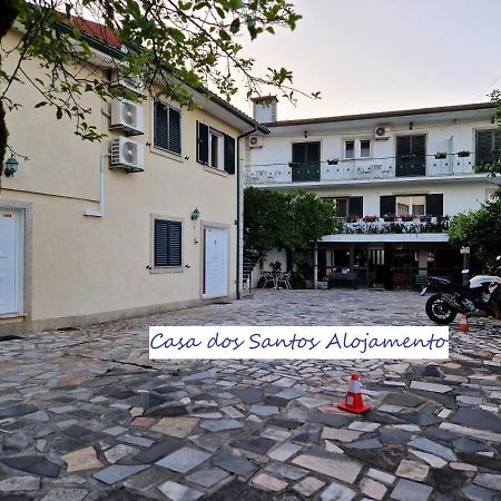 Casa Dos Santos Alojamento - Guest House Geres Exteriör bild