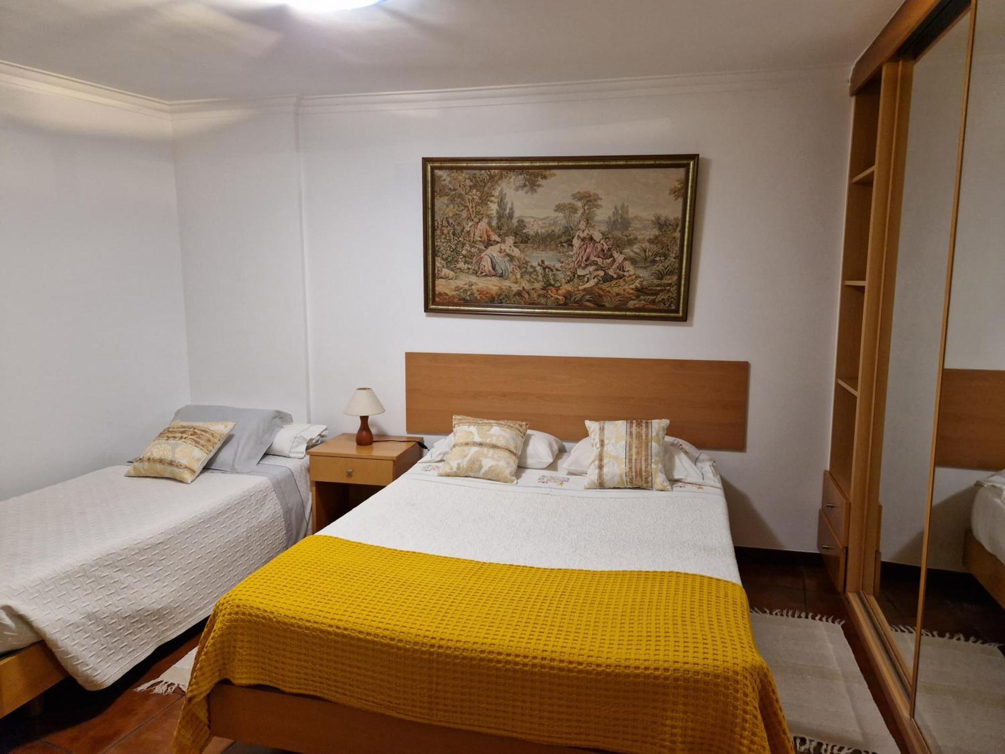 Casa Dos Santos Alojamento - Guest House Geres Rum bild